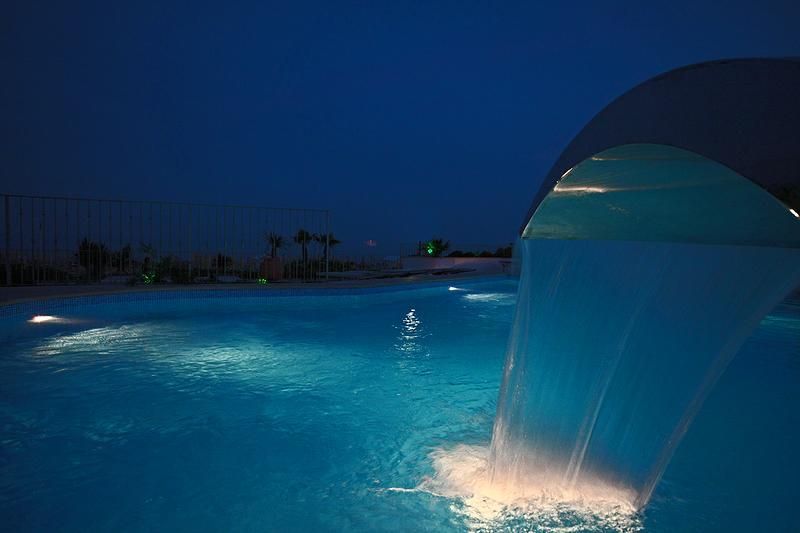 Hotel Tritone Caorle Kültér fotó