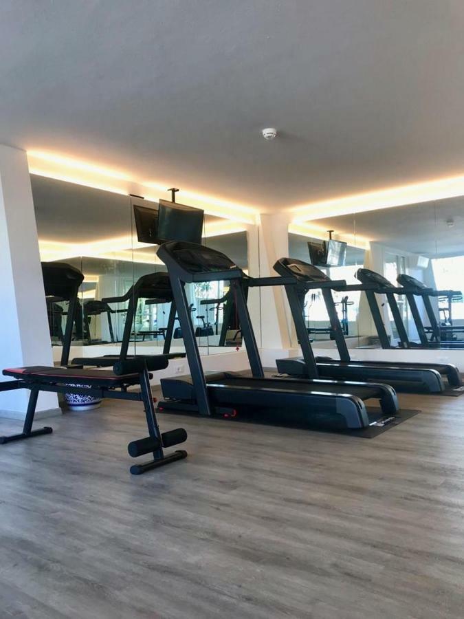 Hotel Tritone Caorle Kültér fotó